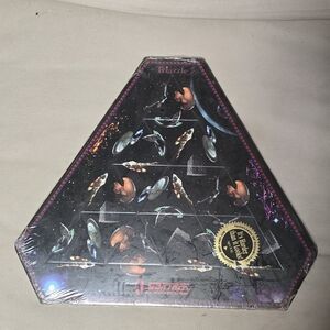Sealed Vintage 1995 Star Trek The Next Generation Fiamond Collection 3d Puzzle
